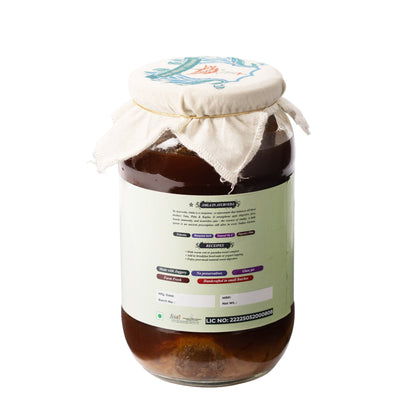 Amla Murabba serving ideas and Ayurveda benefits