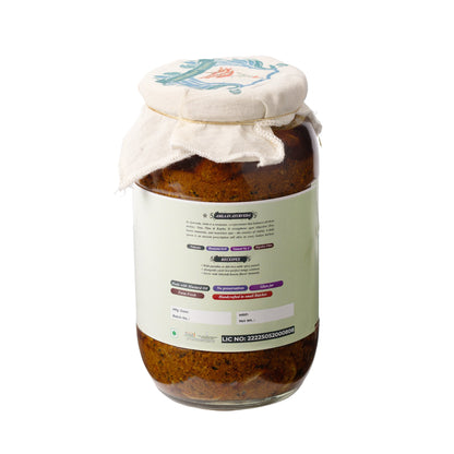 Amla Pickle serving ideas and Ayurveda benefits