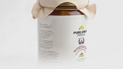 Haveli Anirudh Amla Pickle – Mustard-Oil Rajasthani Achar | No Preservatives